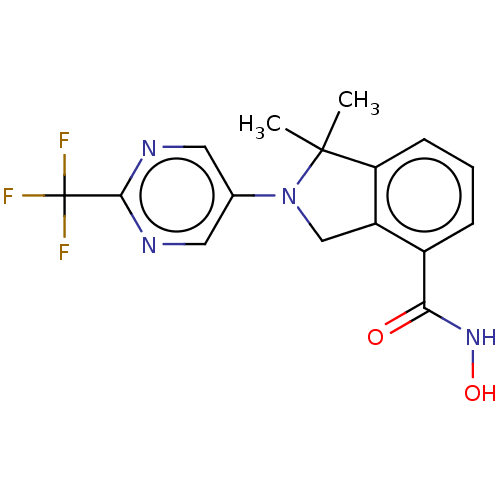 Chemical structure of BindingDB Monomer ID 50273536