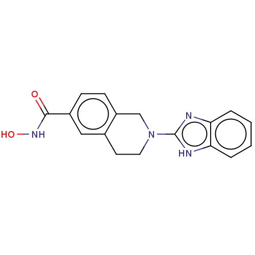 Chemical structure of BindingDB Monomer ID 50273537
