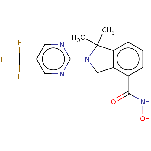 Chemical structure of BindingDB Monomer ID 50273538