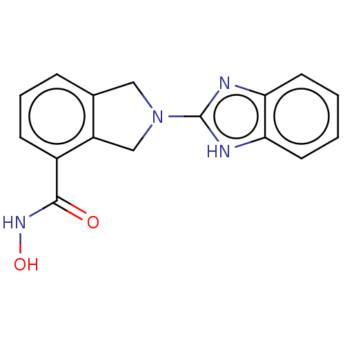 Chemical structure of BindingDB Monomer ID 50273540