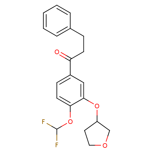 Chemical structure of BindingDB Monomer ID 50273544