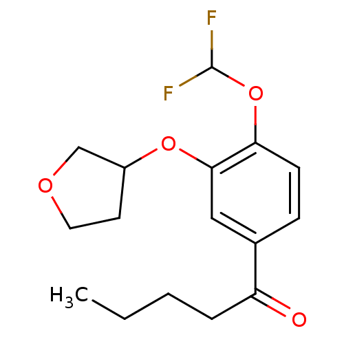 Chemical structure of BindingDB Monomer ID 50273545