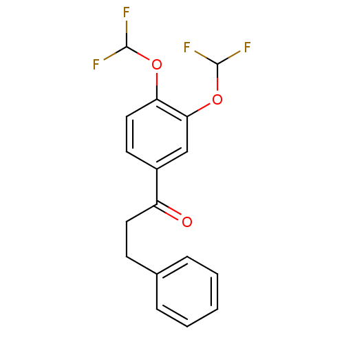 Chemical structure of BindingDB Monomer ID 50273546