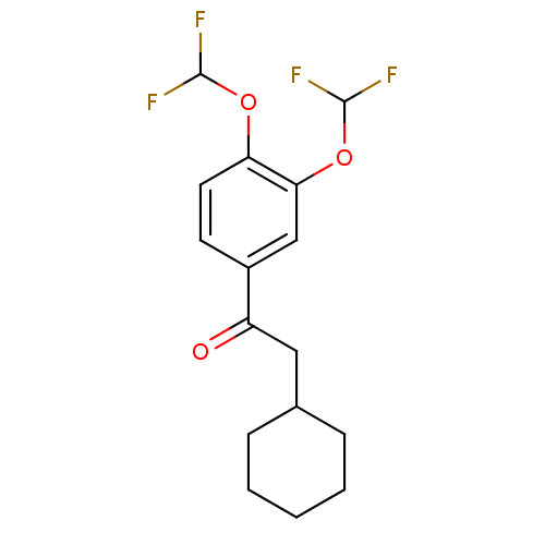 Chemical structure of BindingDB Monomer ID 50273547