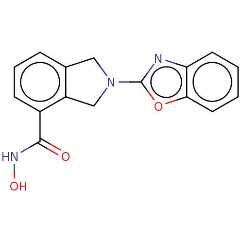 Chemical structure of BindingDB Monomer ID 50273549