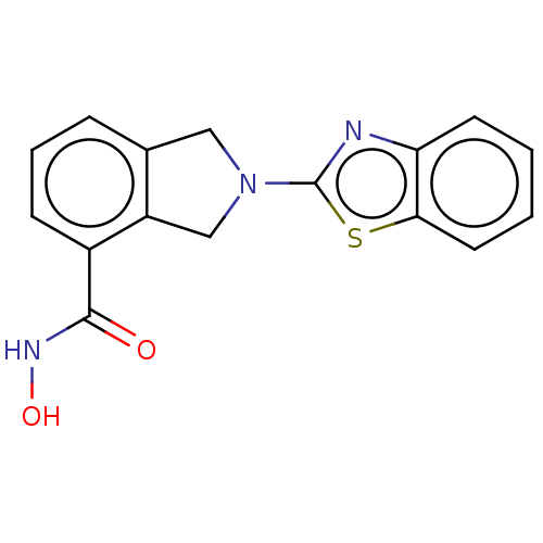 Chemical structure of BindingDB Monomer ID 50273550