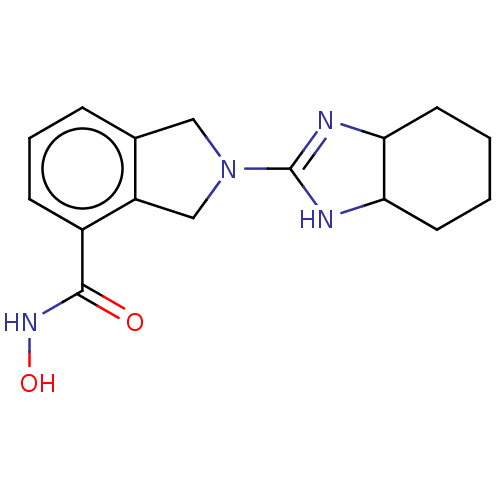 Chemical structure of BindingDB Monomer ID 50273552