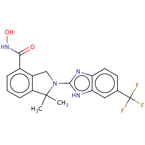 Chemical structure of BindingDB Monomer ID 50273553