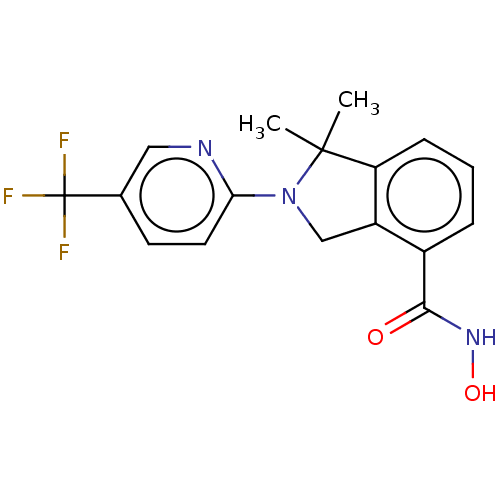 Chemical structure of BindingDB Monomer ID 50273554