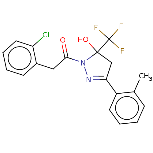 Chemical structure of BindingDB Monomer ID 50273555