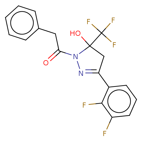 Chemical structure of BindingDB Monomer ID 50273557