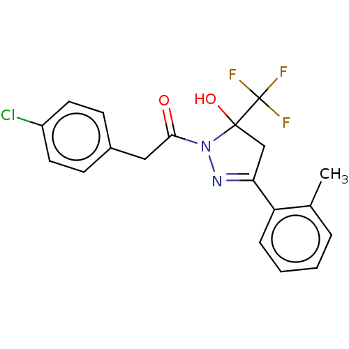 Chemical structure of BindingDB Monomer ID 50273559