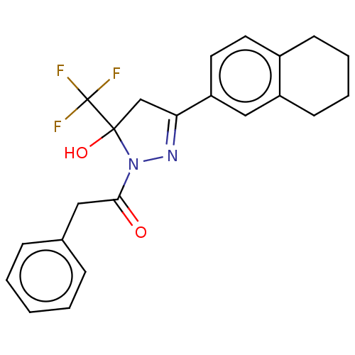 Chemical structure of BindingDB Monomer ID 50273560