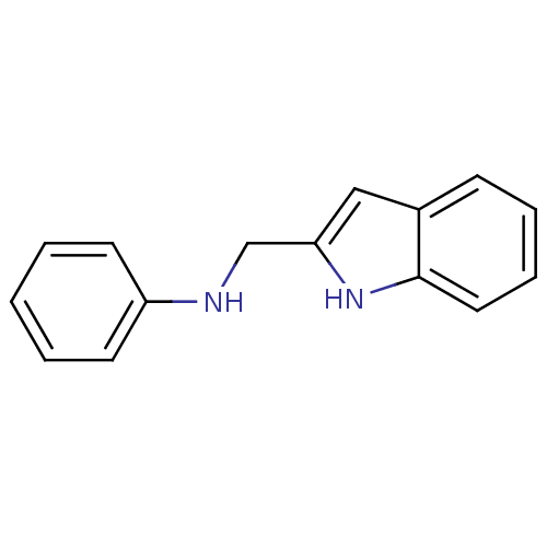 Chemical structure of BindingDB Monomer ID 50273565