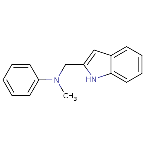 Chemical structure of BindingDB Monomer ID 50273566