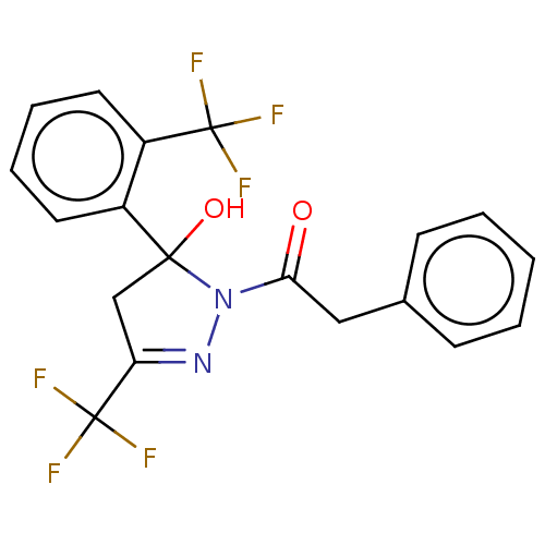 Chemical structure of BindingDB Monomer ID 50273567