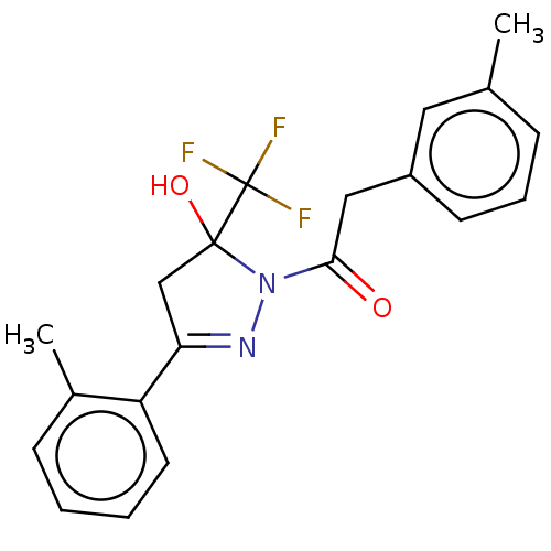 Chemical structure of BindingDB Monomer ID 50273570