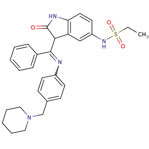 Chemical structure of BindingDB Monomer ID 50273571
