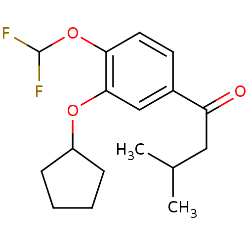 Chemical structure of BindingDB Monomer ID 50273572