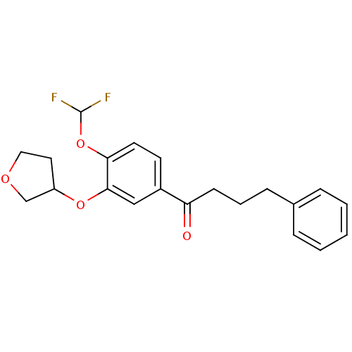 Chemical structure of BindingDB Monomer ID 50273575