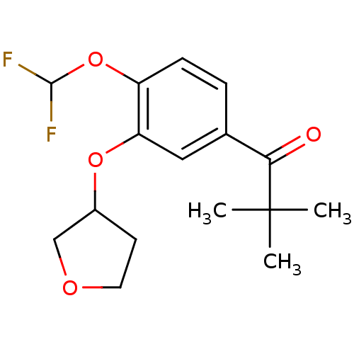 Chemical structure of BindingDB Monomer ID 50273576