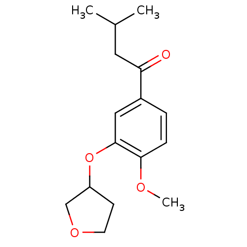 Chemical structure of BindingDB Monomer ID 50273577