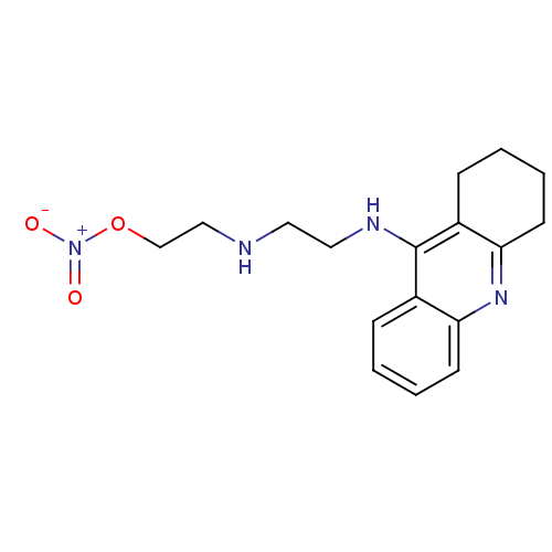 Chemical structure of BindingDB Monomer ID 50273578