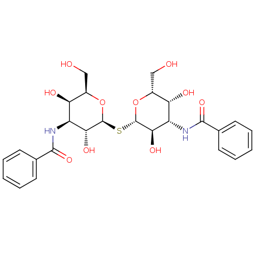 Chemical structure of BindingDB Monomer ID 50273579