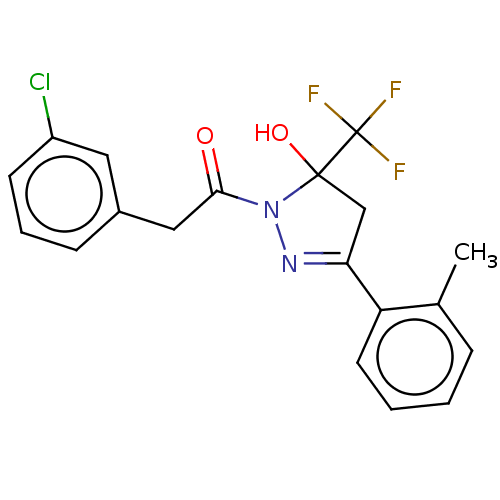 Chemical structure of BindingDB Monomer ID 50273584
