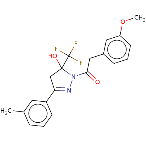 Chemical structure of BindingDB Monomer ID 50273585