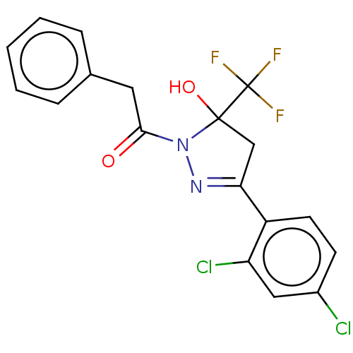 Chemical structure of BindingDB Monomer ID 50273586