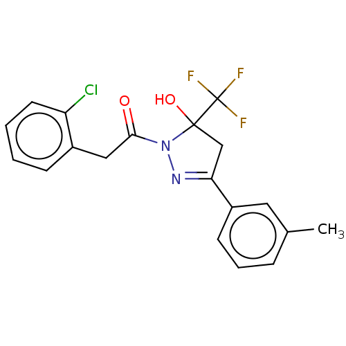 Chemical structure of BindingDB Monomer ID 50273588