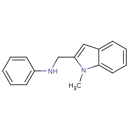 Chemical structure of BindingDB Monomer ID 50273590