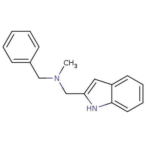 Chemical structure of BindingDB Monomer ID 50273592