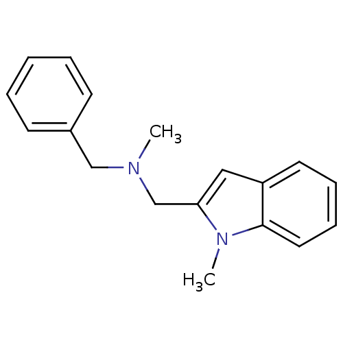 Chemical structure of BindingDB Monomer ID 50273593