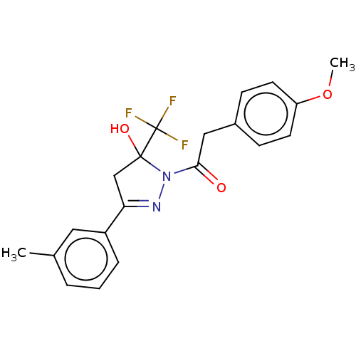 Chemical structure of BindingDB Monomer ID 50273597