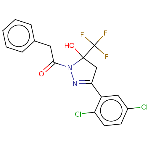 Chemical structure of BindingDB Monomer ID 50273598