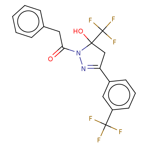 Chemical structure of BindingDB Monomer ID 50273599