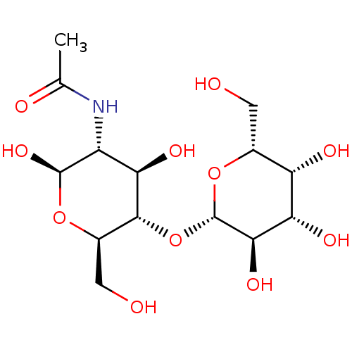 Chemical structure of BindingDB Monomer ID 50273604