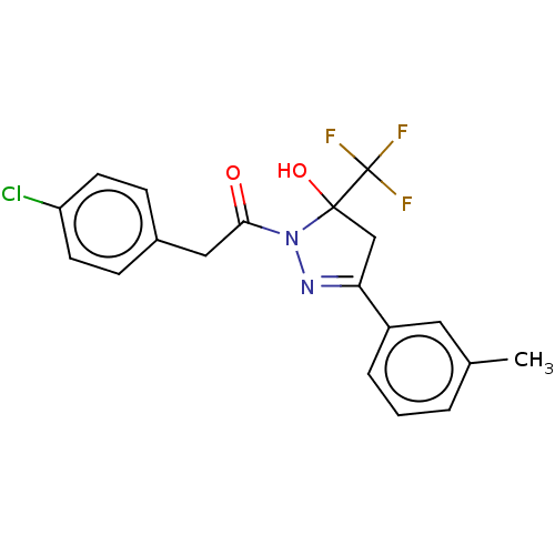 Chemical structure of BindingDB Monomer ID 50273614