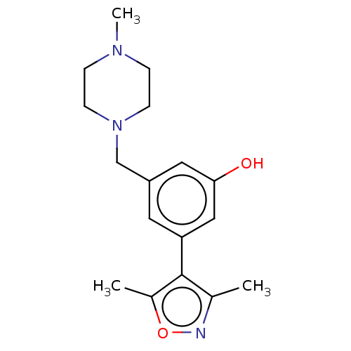Chemical structure of BindingDB Monomer ID 50273617
