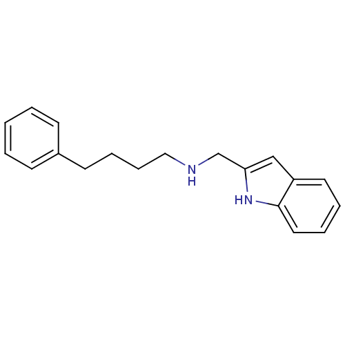 Chemical structure of BindingDB Monomer ID 50273623