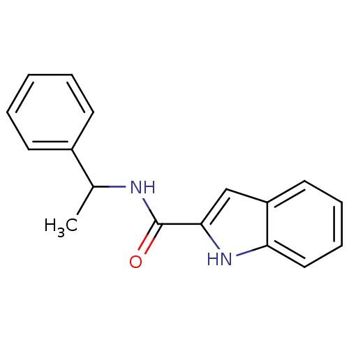 Chemical structure of BindingDB Monomer ID 50273624
