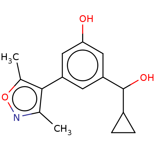 Chemical structure of BindingDB Monomer ID 50273626