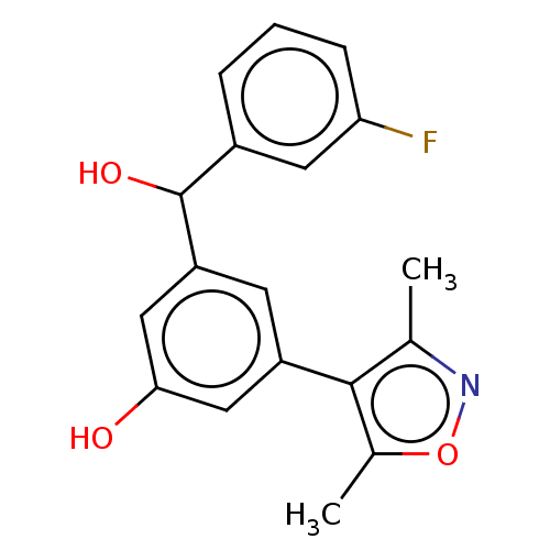 Chemical structure of BindingDB Monomer ID 50273627