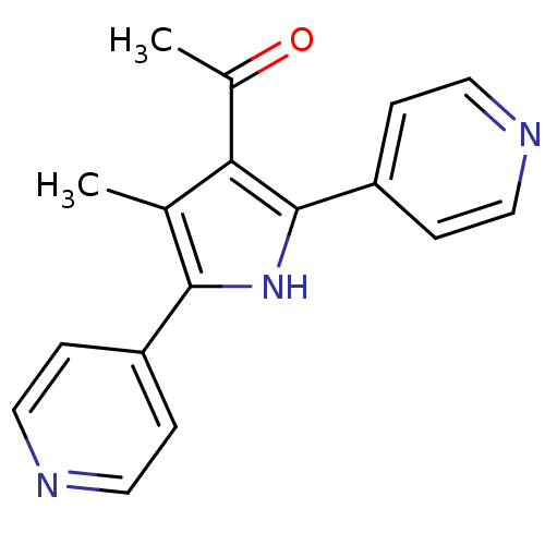 Chemical structure of BindingDB Monomer ID 50273635