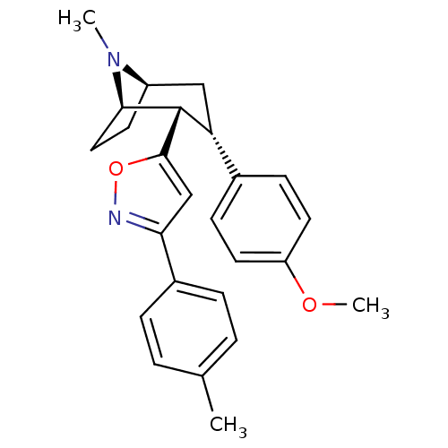 Chemical structure of BindingDB Monomer ID 50273642