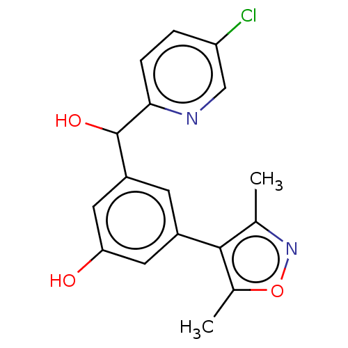 Chemical structure of BindingDB Monomer ID 50273646