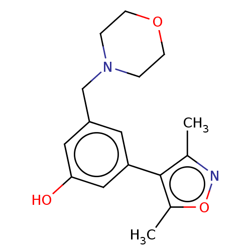Chemical structure of BindingDB Monomer ID 50273647