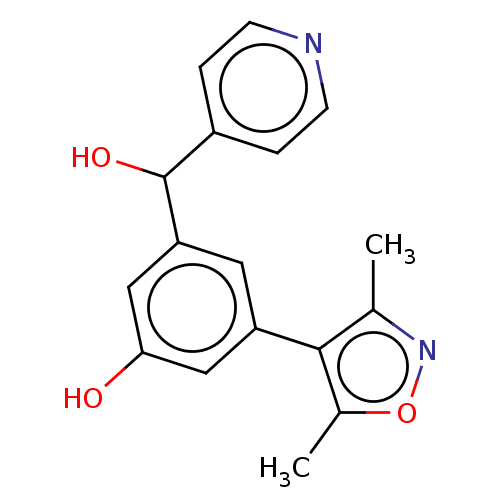 Chemical structure of BindingDB Monomer ID 50273650